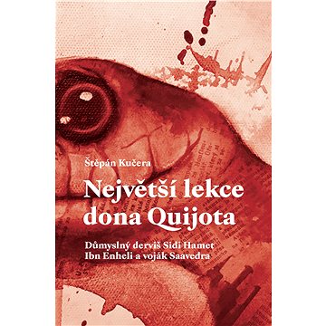 Největší lekce dona Quijota (978-80-7227-871-8)