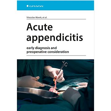 Acute appendicitis (978-80-271-3342-0)