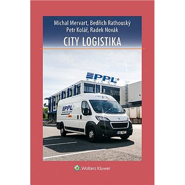 City logistika (978-80-7676-212-1)
