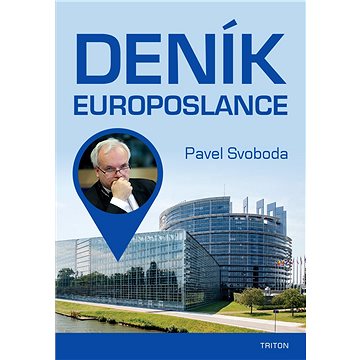 Deník europoslance (978-80-7553-965-6)