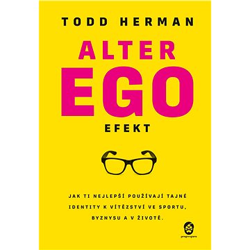 Alter Ego Efekt (978-80-908265-0-2)