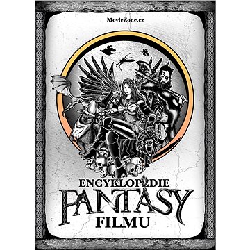 Encyklopedie fantasy filmu (978-80-768-3017-2)
