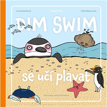 Dim Swim se učí plavat (978-80-765-0531-5)