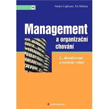 Management a organizační chování (978-80-247-3348-7)
