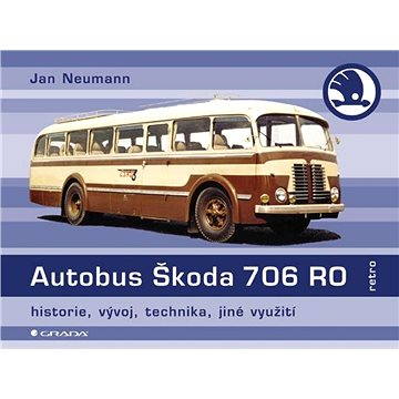 Autobus Škoda 706 RO (978-80-247-2586-4)