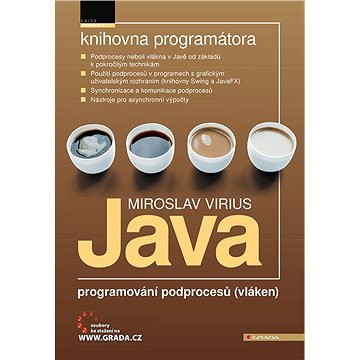 Java - programování podprocesů (vláken) (978-80-271-3266-9)