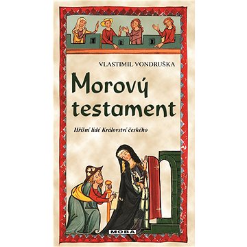 Morový testament (978-80-279-0240-8)