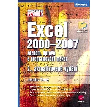Excel 2000-2007 (978-80-247-2305-1)