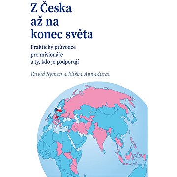 Z Česka až na konec světa (978-80-7664-033-7)