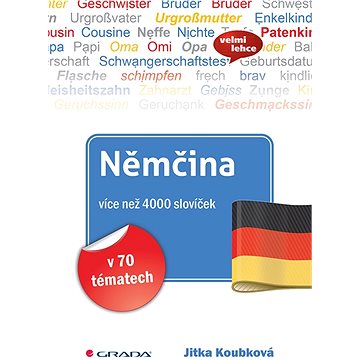 Němčina více než 4000 slovíček (978-80-271-1797-0)