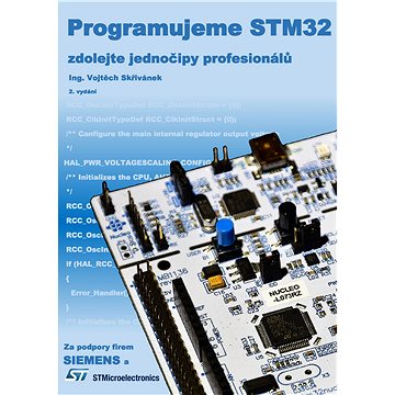 Programujeme STM32 (999-00-034-7424-7)