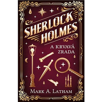 Sherlock Holmes a krvavá zrada (978-80-277-0252-7)