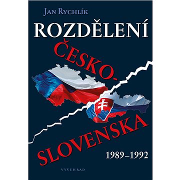 Rozdělení Československa 1989-1992 (978-80-760-1601-9)