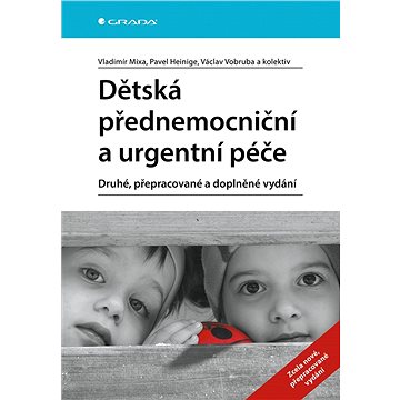 Dětská přednemocniční a urgentní péče (978-80-271-3088-7)