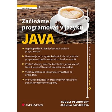 Začínáme programovat v jazyku Java (978-80-271-3062-7)