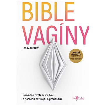 Bible vagíny (978-80-7555-152-8)