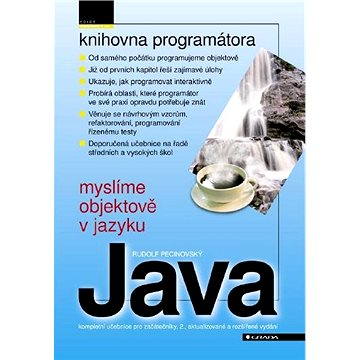 Myslíme objektově v jazyku Java (978-80-247-2653-3)