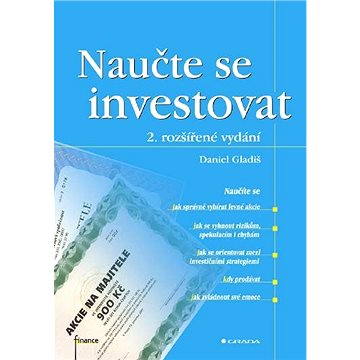 Naučte se investovat (978-80-247-1205-5)
