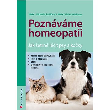 Poznáváme homeopatii (978-80-247-3681-5)