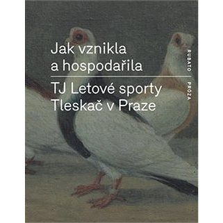 Jak vznikla a hospodařila TJ Letové sporty Tleskač v Praze (978-80-904-8178-7)