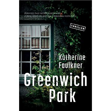 Greenwich Park (978-80-277-0009-7)