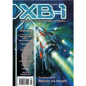 XB-1 2021/09 (999-00-035-0961-1)