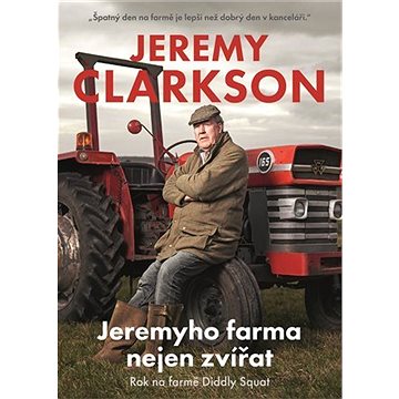 Jeremyho farma nejen zvířat (9788025738306)