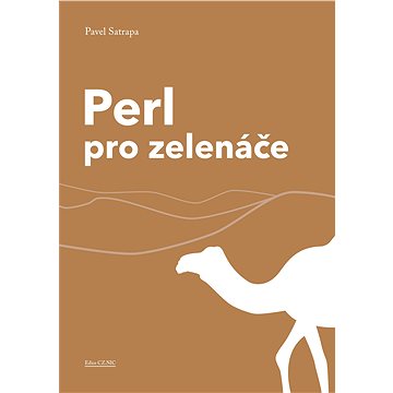 Perl pro zelenáče (978-80-881-6835-5)
