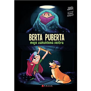 Berta puberta (978-80-264-4195-3)