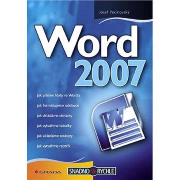 Word 2007 (978-80-247-1958-0)
