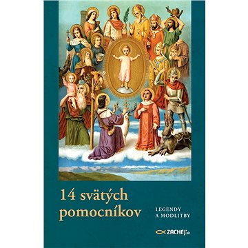 14 svätých pomocníkov (978-80-8211-338-2)