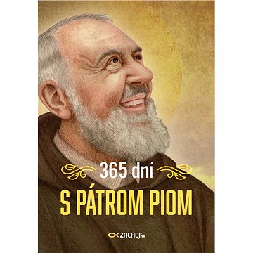 365 dní s Pátrom Piom (978-80-8211-416-7)