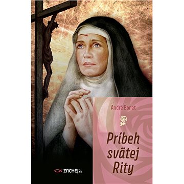 Príbeh svätej Rity (978-80-8211-366-5)