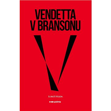 Vendetta v Bransonu (978-80-765-0684-8)