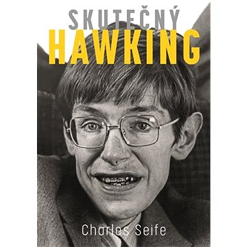 Skutečný Hawking (9788025738481)