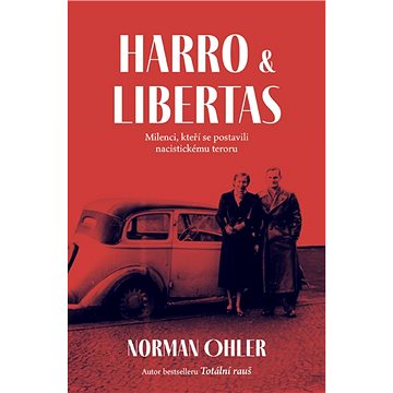 Harro a Libertas (978-80-277-0043-1)