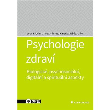 Psychologie zdraví (978-80-271-2569-2)