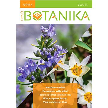 Nová Botanika (999-00-035-2486-7)