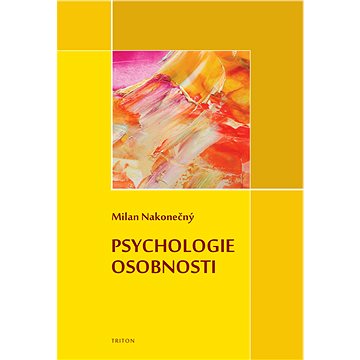 Psychologie osobnosti (978-80-7553-886-4)