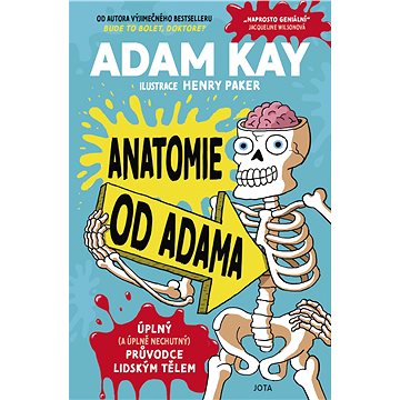 Anatomie od Adama (978-80-7565-891-3)