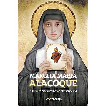 Margita Mária Alacoque (978-80-8211-382-5)