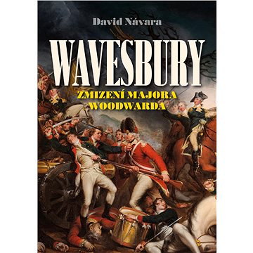 Wavesbury: Zmizení majora Woodwarda (999-00-035-4421-6)