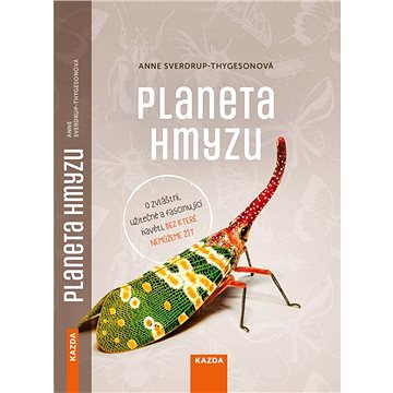 Planeta hmyzu (978-80-7670-051-2)