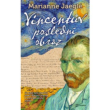 Vincentův poslední obraz (978-80-762-5202-8)
