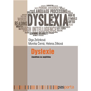 Dyslexie (978-80-88290-62-9)