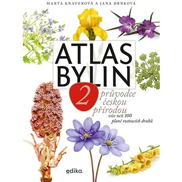 Atlas bylin 2 (978-80-266-1791-4)