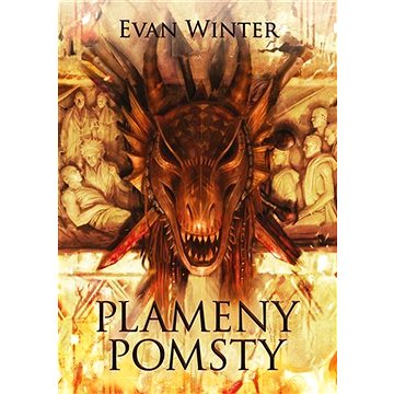 Plameny pomsty (9788025739273)
