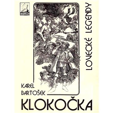 Klokočka, lovecké legendy (978-80-7482-373-2)