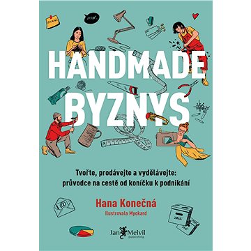 Handmade business (978-80-7555-163-4)