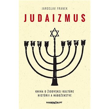 Judaizmus (978-80-569-1031-3)
